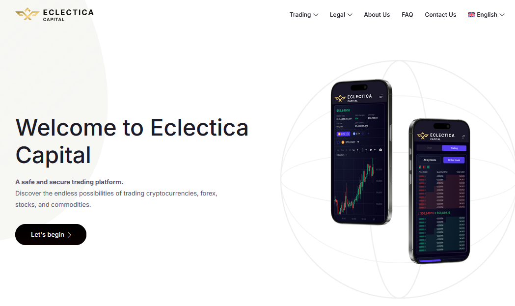 eclectica capital eclectica capital