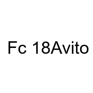 Fc 18avito