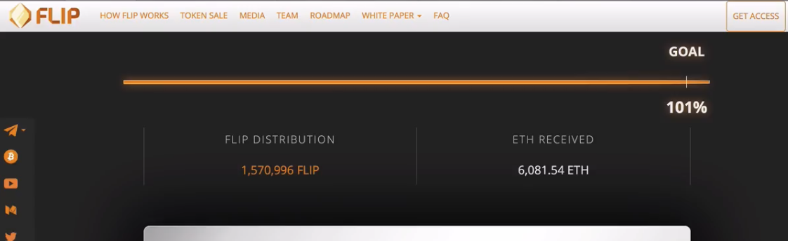 flip token flip token