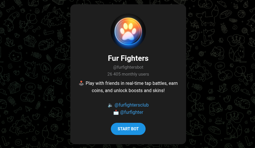 Fur Fighters Fur Fighters