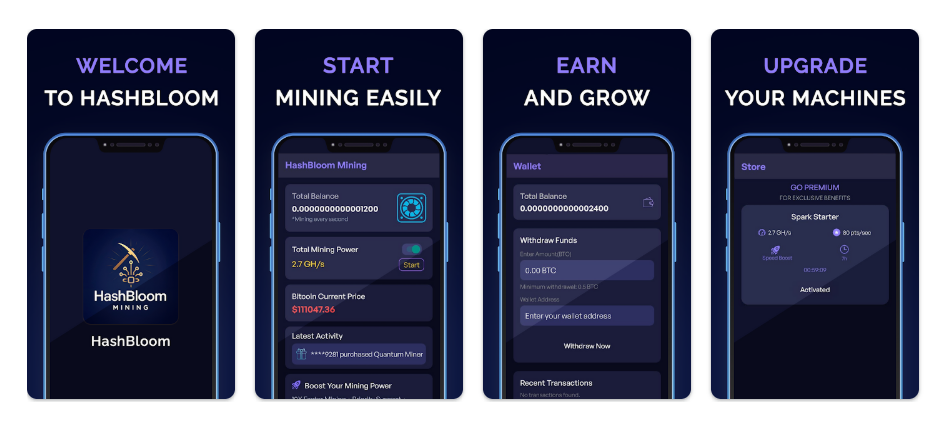 hash bloom mining отзыв hash bloom mining отзыв