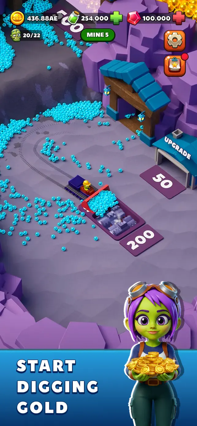 idle zombie miner gold tycoon idle zombie miner gold tycoon