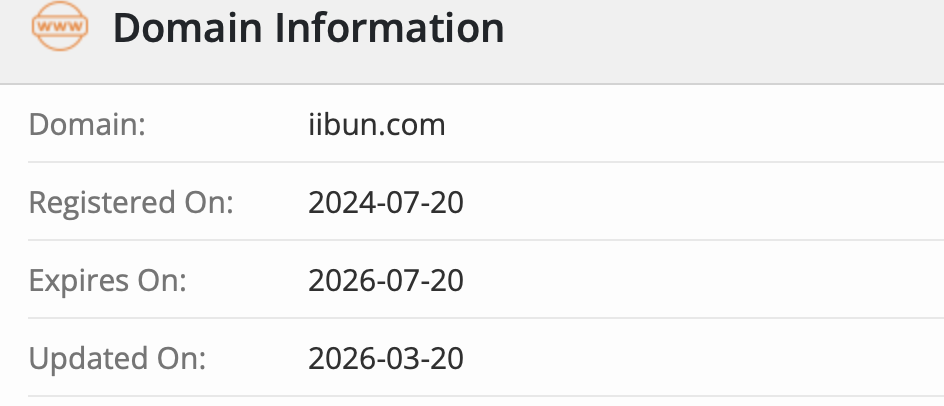 iibun com iibun com