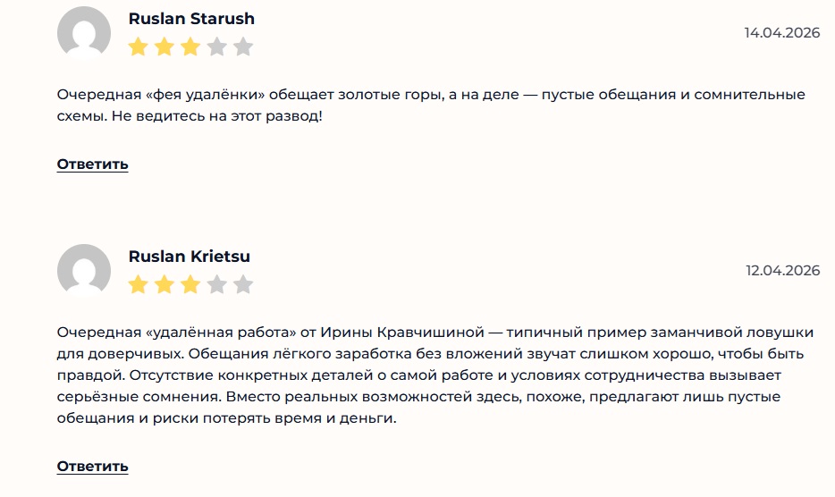 irina kravchishina irina kravchishina