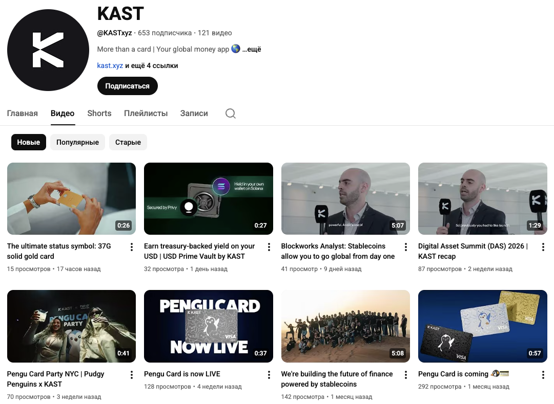 kast банк kast банк