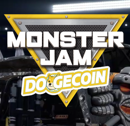 Monster Jam Doge
