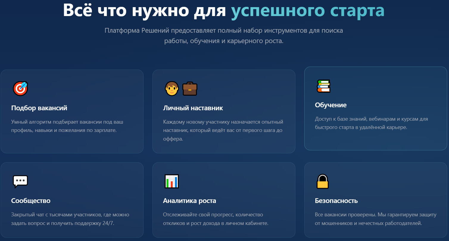 платформа решений ру платформа решений ру