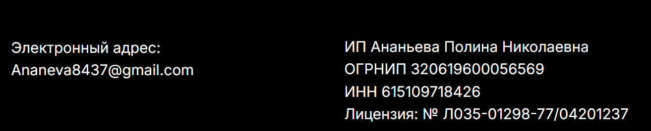 Полина Ананьева отзывы Полина Ананьева отзывы