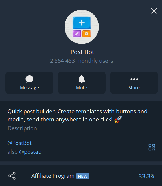 postbot телеграмм что это postbot телеграмм что это