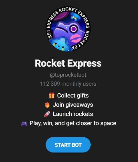 Rocket Express Rocket Express