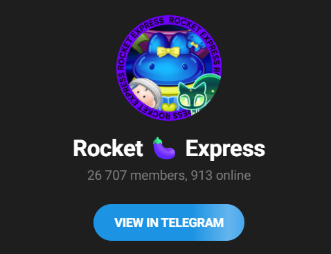 Rocket Express Rocket Express
