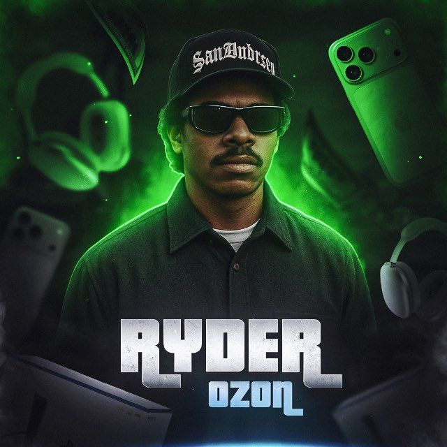 Ryder Shop