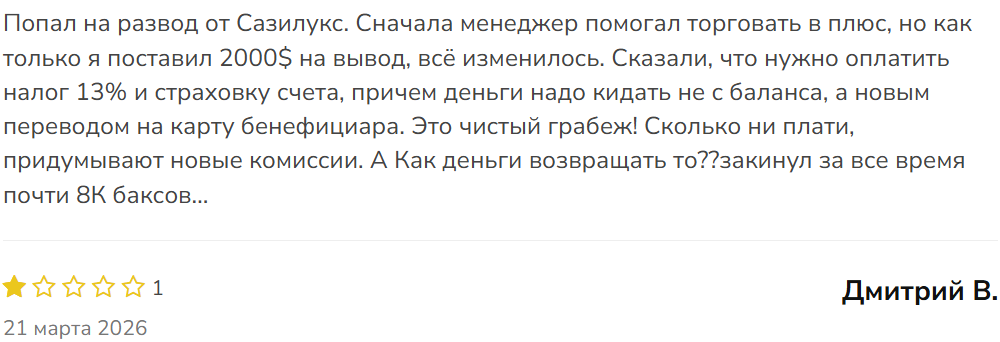sazilux отзывы sazilux отзывы