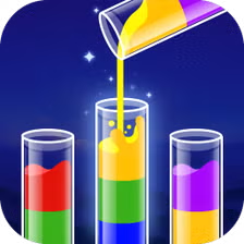 Sort in Fluids