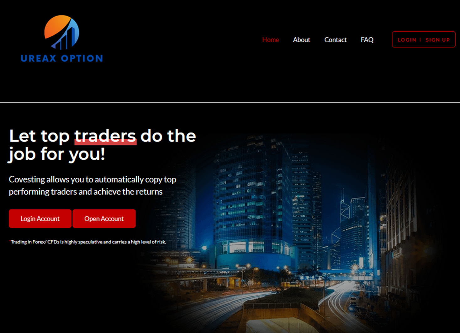 ureax option отзывы ureax option отзывы