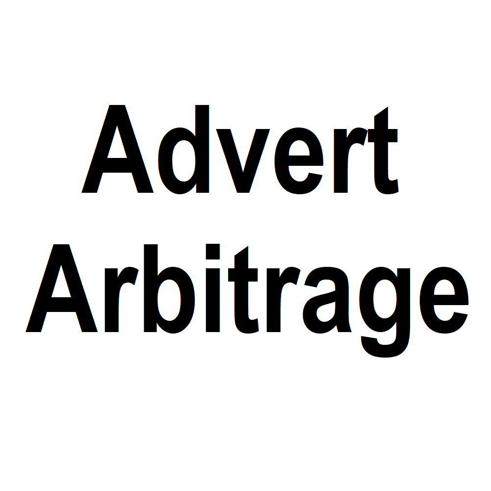 Advert Arbitrage