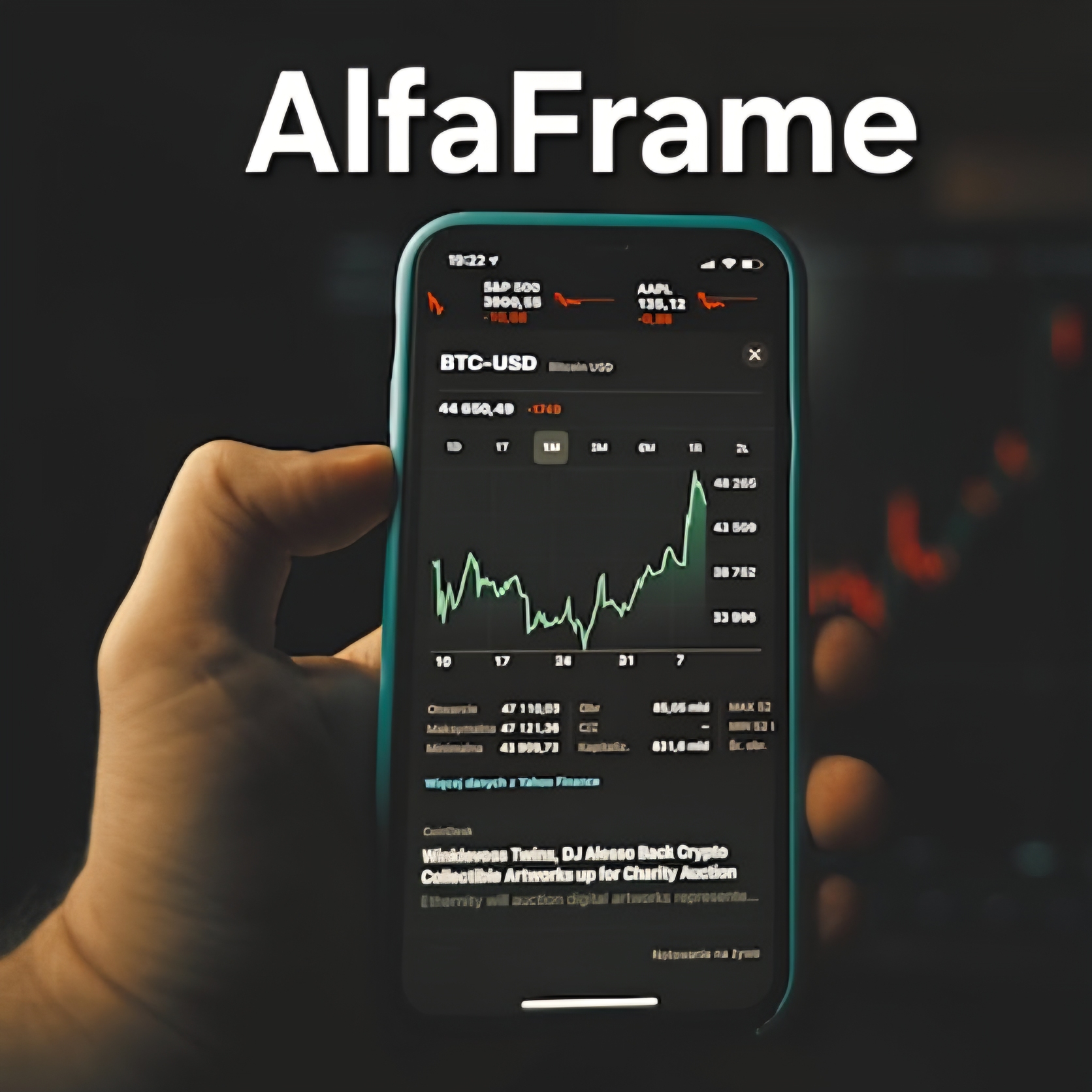 Alfaframe