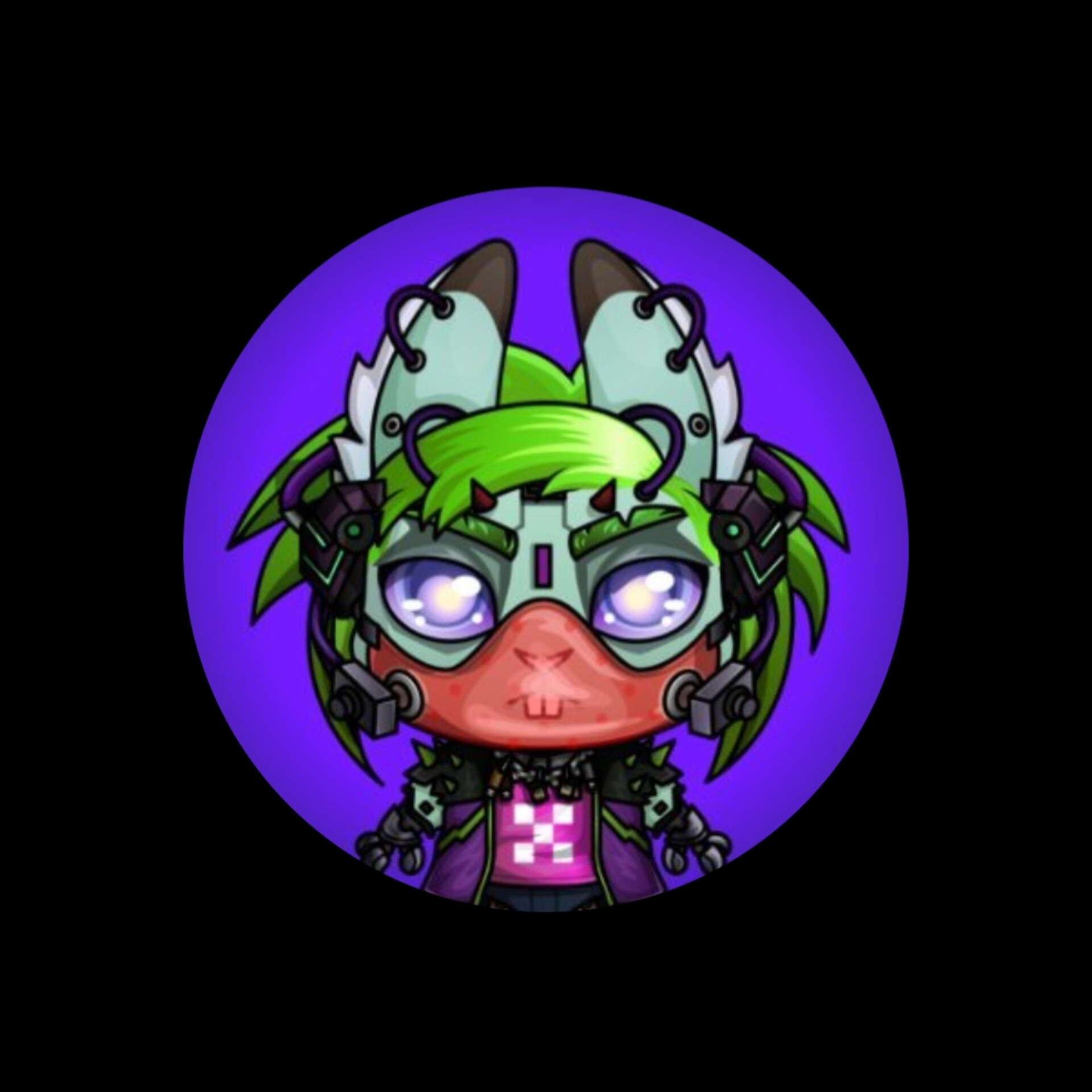 Blockchain Cuties
