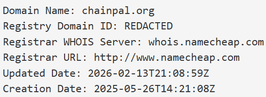 Chainpal Chainpal