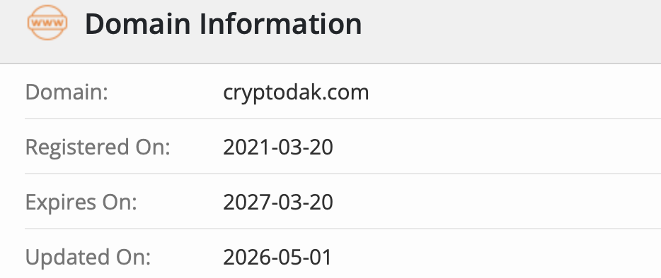 cryptodak com отзывы cryptodak com отзывы