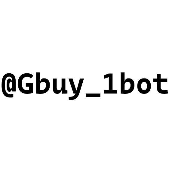 Gbuy 1bot