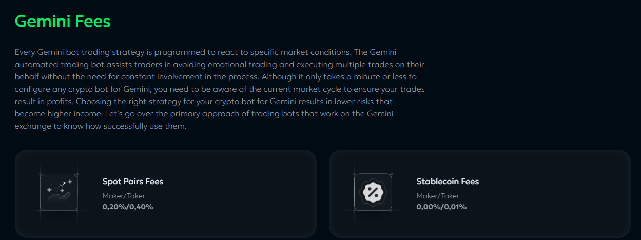 gemini trade bot gemini trade bot