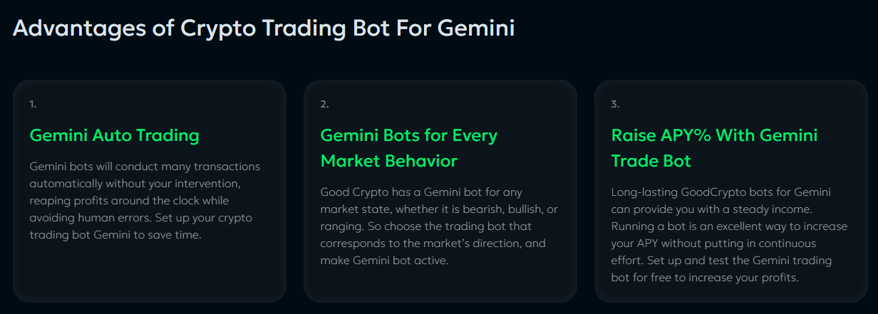 gemini trading bot gemini trading bot