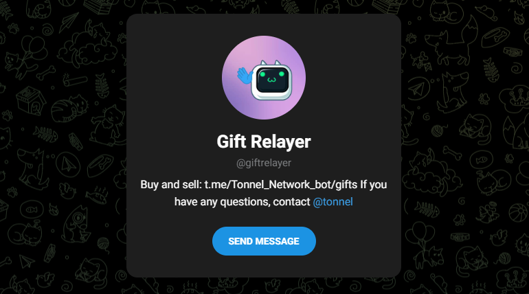 giftrelayer giftrelayer