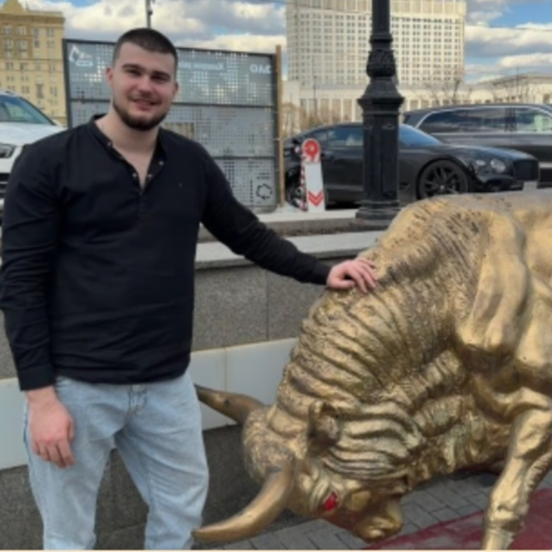 Gold Teacher Петр Соколов