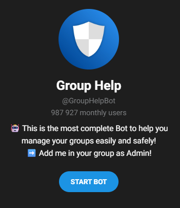 grouphelpbot grouphelpbot