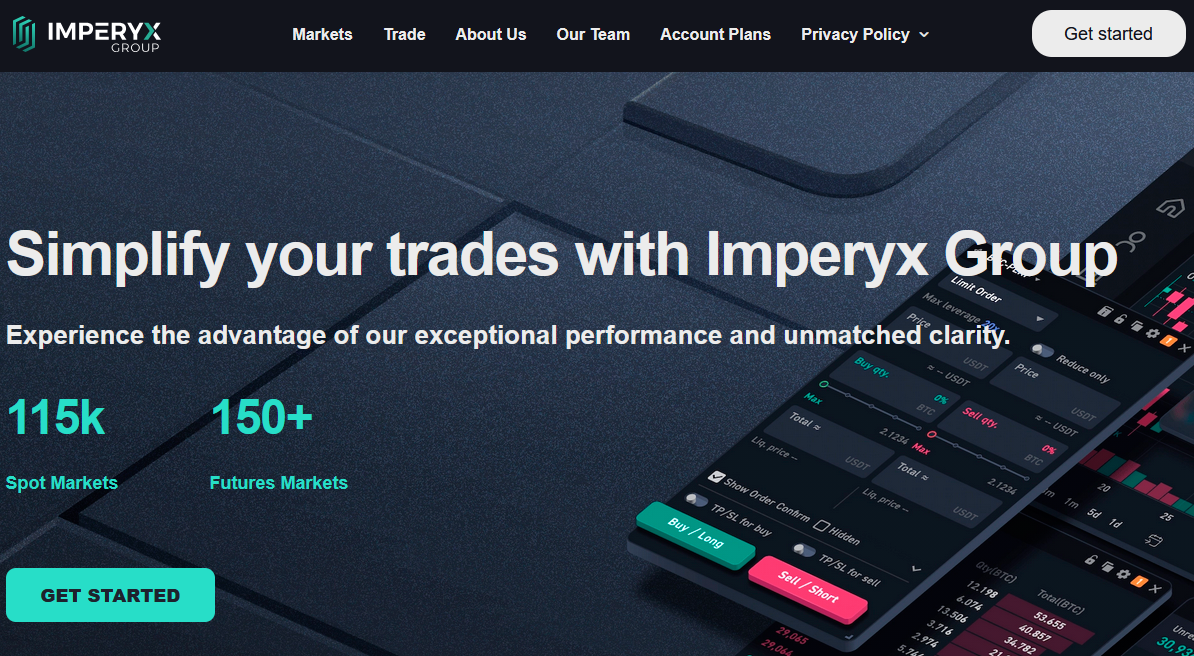 imperyx group com imperyx group com