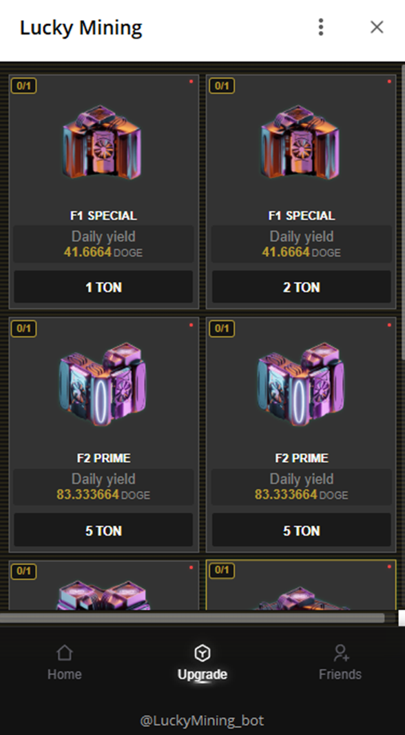 lucky mining telegram lucky mining telegram