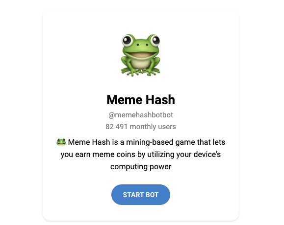 meme hash meme hash