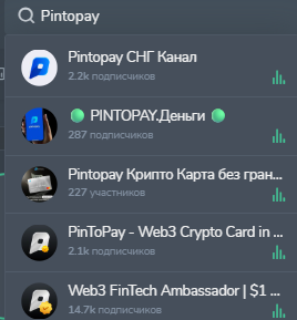 my pintopay my pintopay