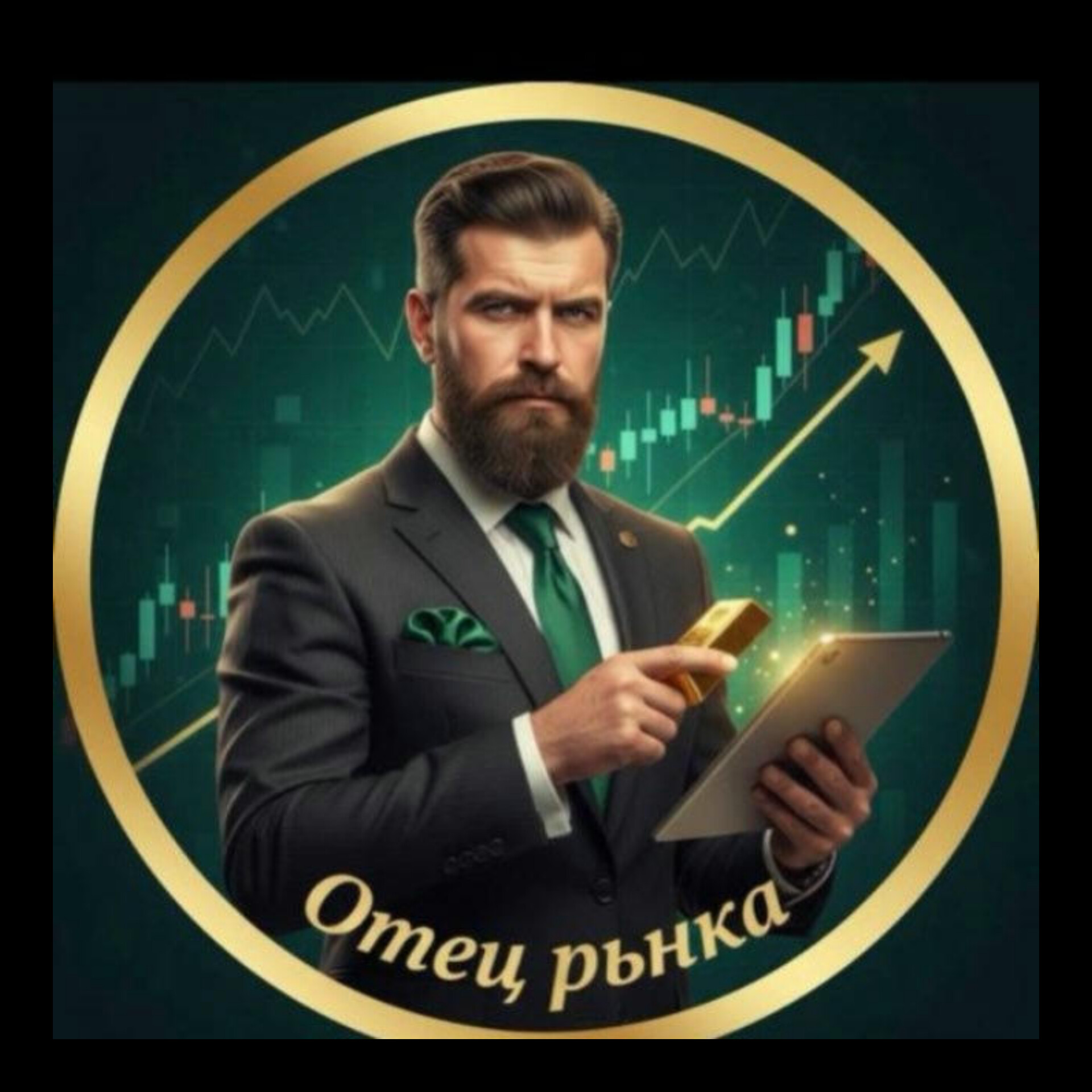 Петр Отец Рынка