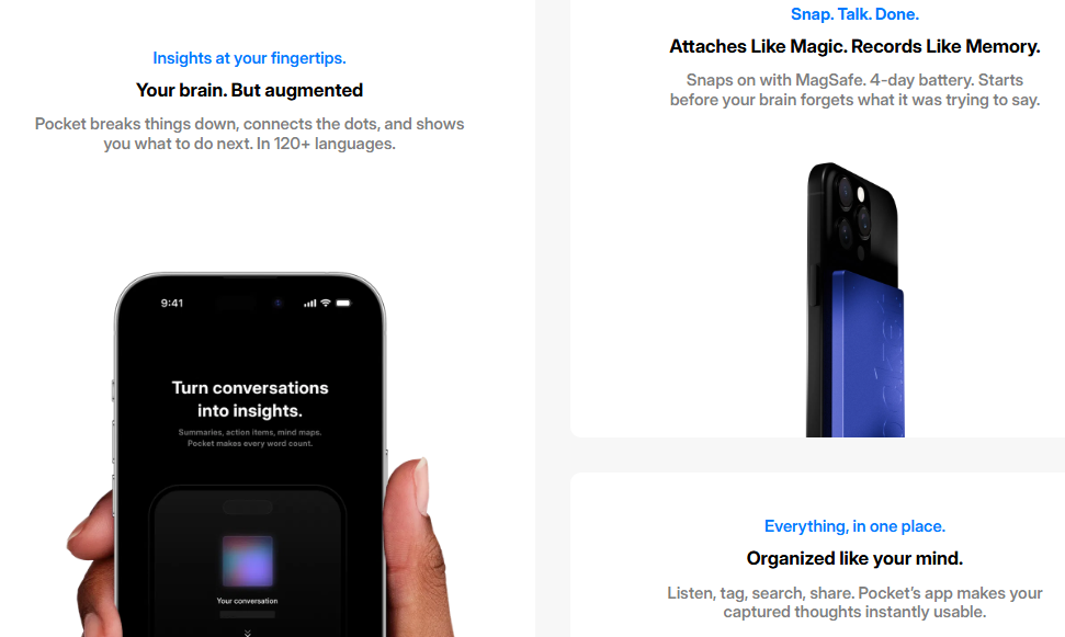 pocket ai personal assistant pocket ai personal assistant