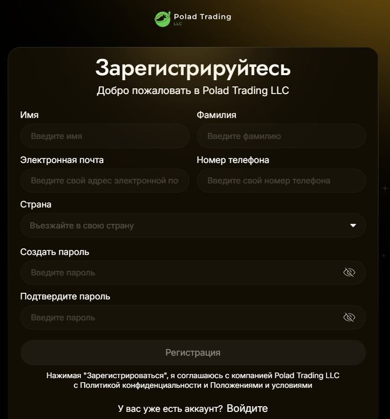 polad trading llc crypto polad trading llc crypto