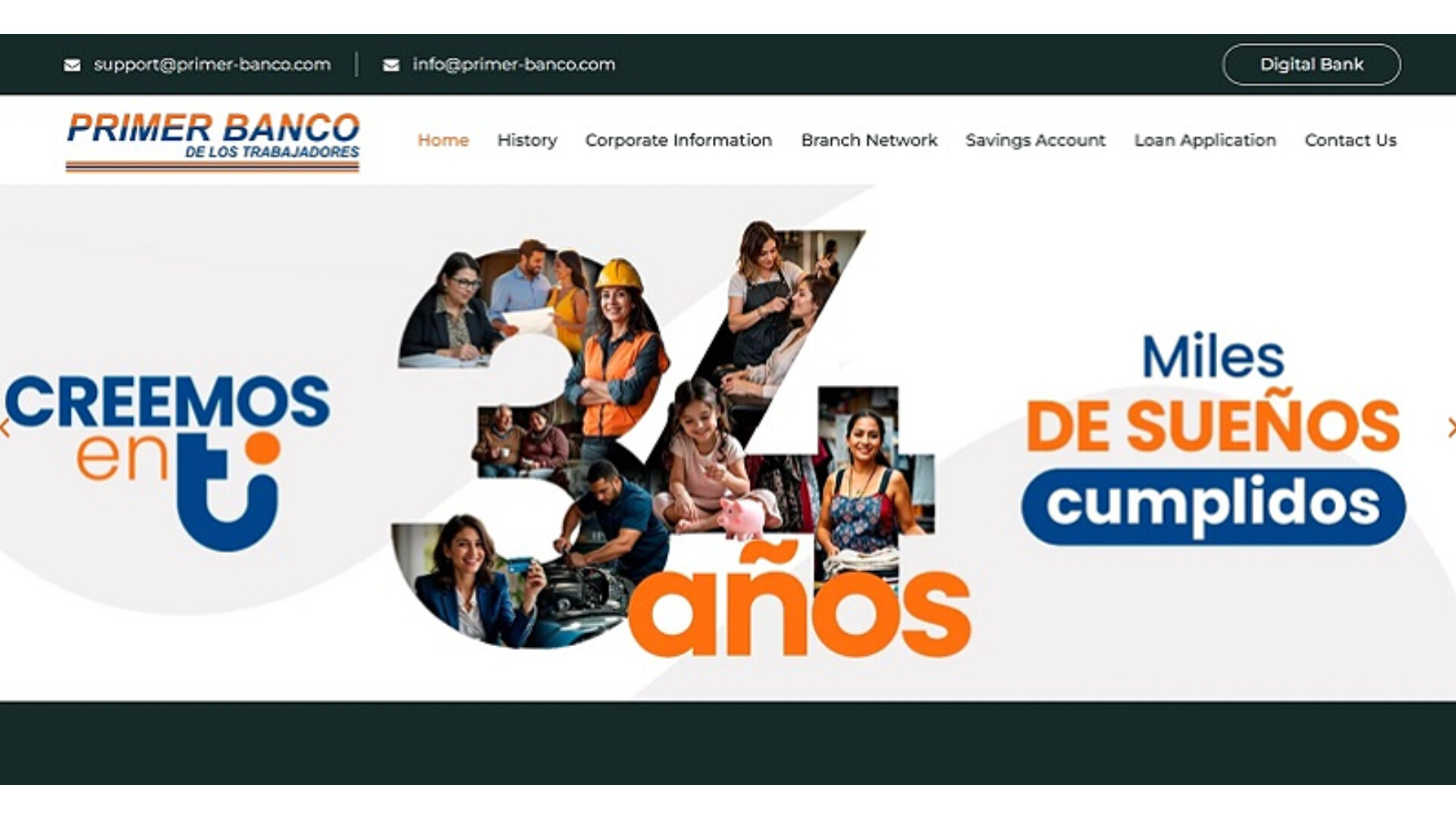 primer banco primer banco