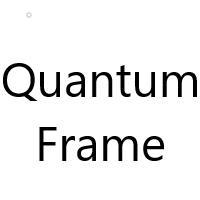 Quantum Frame