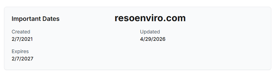 resoenviro биржа resoenviro биржа