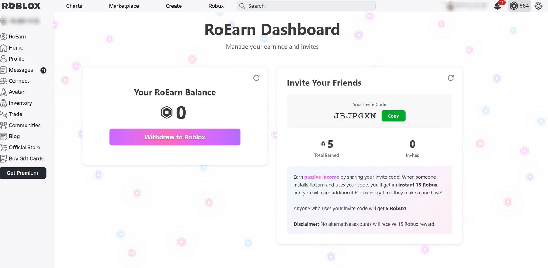 roearn roearn
