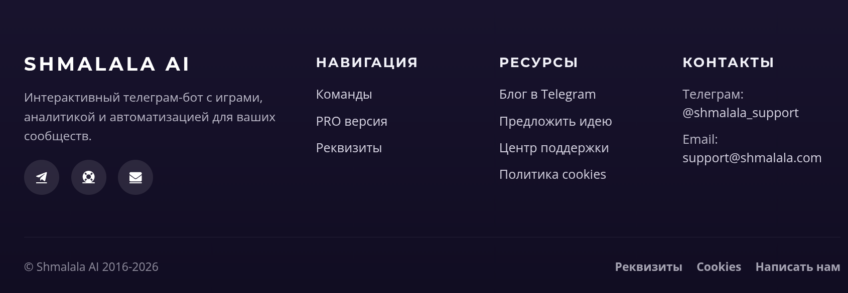 smalala бот smalala бот