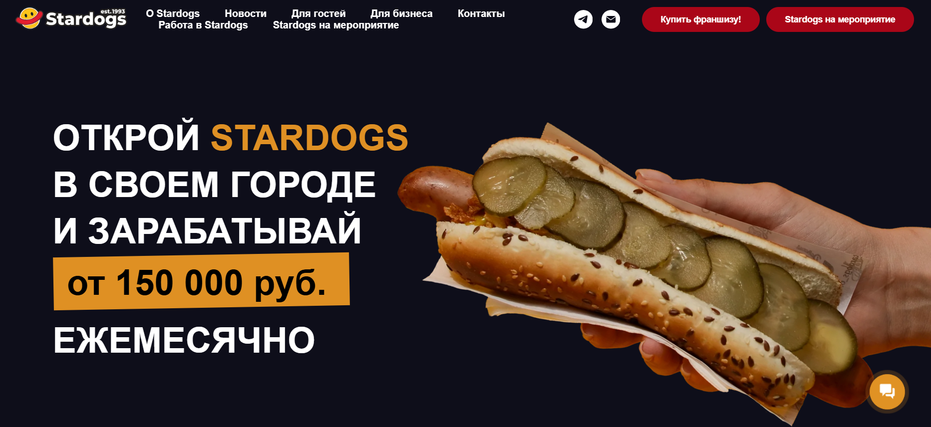 стардогс франшиза стардогс франшиза