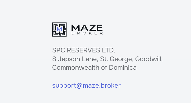 support maze broker support maze broker