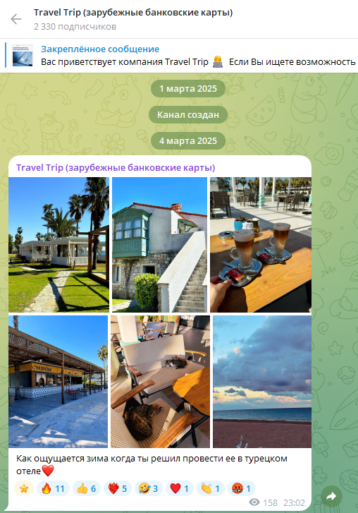travel trip card отзывы travel trip card отзывы