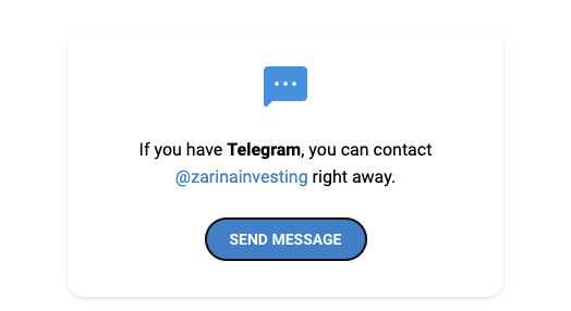 zarina investing zarina investing