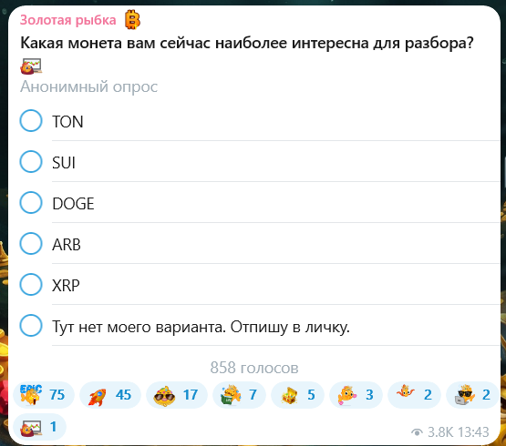 Золотая рыбка Золотая рыбка