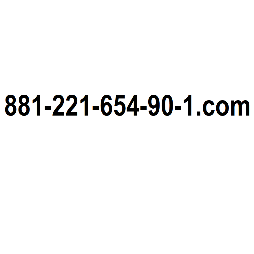 881-221-654-90-1
