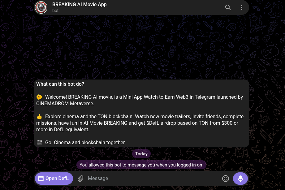 AI Movie BREAKING AI Movie BREAKING