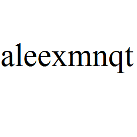 Aleexmnqtt